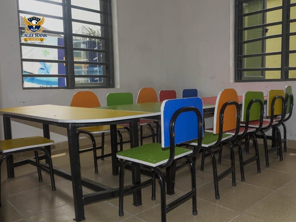 The school dining and activity hall